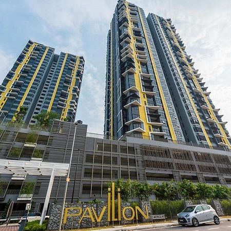 Le Pavilion Bandar Puteri Пучонг Екстер'єр фото
